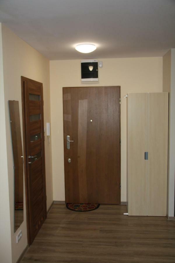 Apartament Tabaco Łódź Exterior foto
